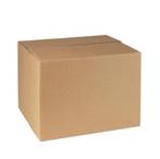 Europallet doos, nieuw en per stuk verkrijgbaar, Doe-het-zelf en Verbouw, Kratten en Dozen, Ophalen, Doos, 100 cm of meer, Opvouwbaar