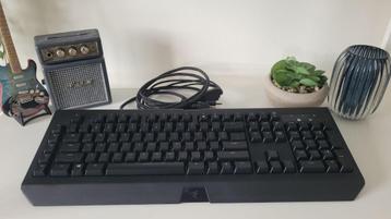 Razer Blackwidow Chroma V2 Mechanisch Toetsenbord beschikbaar voor biedingen