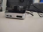 Refurbished Intel NUC i5 8GB RAM met Home Assistant, Computers en Software, Desktop Pc's, 256 GB, 2 tot 3 Ghz, 8 GB, Ophalen of Verzenden