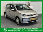 Volkswagen up! 1.0 BMT MOVE UP! CRUISE CONTROL AIRCO BLUETOO, Voorwielaandrijving, Stof, Gebruikt, Origineel Nederlands
