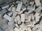 gratis tuin stenen, Tuin en Terras, Tegels en Klinkers, Ophalen, Gebruikt, Klinkers, 10 m² of meer