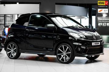 Aixam Brommobiel e-Coupé GTI sensation 2019 100% elektrisch beschikbaar voor biedingen