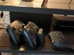 Xbox Series X - Inclusief Controllers!, Spelcomputers en Games, Ophalen of Verzenden, Gebruikt
