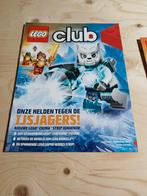 Lego club magazine januari-februari 2015, Kinderen en Baby's, Speelgoed | Duplo en Lego, Ophalen of Verzenden, Zo goed als nieuw