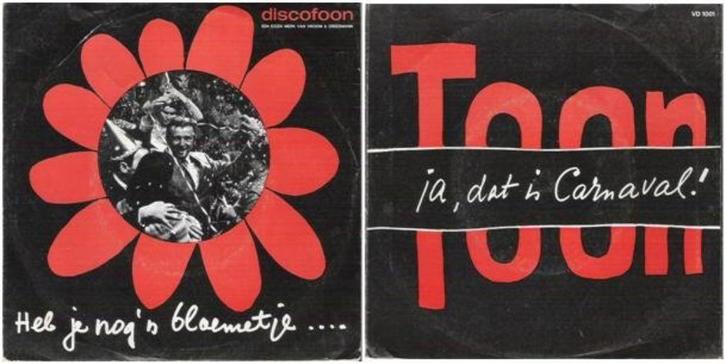 †TOON HERMANS: "Heb je nog 'n bloemetje..."/TOON HERMANS-SET, Cd's en Dvd's, Vinyl | Nederlandstalig, Ophalen of Verzenden