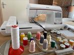 ZGAN borduurmachine Brother Innovis NV870 Special Edition, Hobby en Vrije tijd, Borduren en Borduurmachines, Ophalen of Verzenden