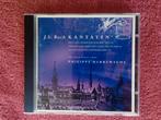 Bach Cantatas 39 & 93 & 107 - Herreweghe, Ophalen of Verzenden, Barok, Gebruikt