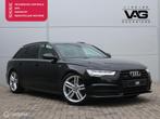 Audi A6 Avant 3.0 TDI BiT quattro S Line Bose LED 20 inch Le, 221 €/maand, Gebruikt, Met garantie (alle), 320 pk