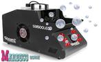 Rookmachine + Bellenblaas machine, LED, 3 in 1, Smoke,Bubble, Muziek en Instrumenten, Licht en Laser, Rookmachine, Nieuw, Info@marbeco.nl