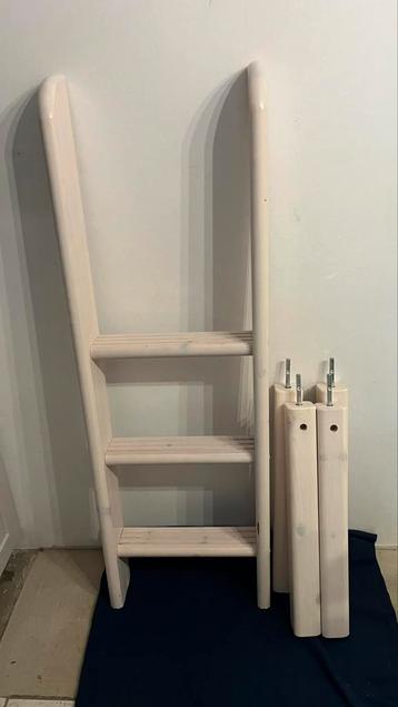 Flexa Classic onderdelen voor halfhoogslaper beschikbaar voor biedingen