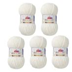 Breigaren & Himalaya Dolphin Baby - Superzacht, Hobby en Vrije tijd, Breien en Haken, Breien of Haken, Nieuw, Ophalen of Verzenden