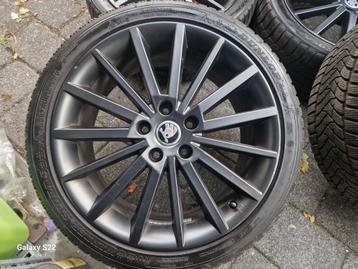 18 Skoda Octavia Turini Golf Terraco Tiguan Kodiaq Q3   beschikbaar voor biedingen