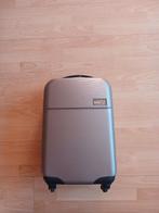 Rolkoffer, handbagage Antler trolley, Wieltjes, Gebruikt, 50 tot 60 cm, Hard kunststof