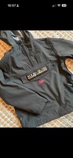 Napapijri geographic jas, Kinderen en Baby's, Kinderkleding | Maat 140, Jongen of Meisje, Ophalen of Verzenden, Zo goed als nieuw