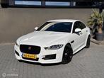 Jaguar XE 2.0 D Portfolio R | 2015 | Half leder |Camera |18, Auto's, Jaguar, Automaat, Achterwielaandrijving, Gebruikt, Euro 6