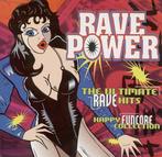 C.D. (1995) RAVE POWER (Dino Music), Gebruikt, Ophalen of Verzenden, Dance