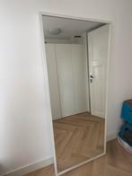 Ikea Stave Spiegel wit 160x70 cm, Huis en Inrichting, Woonaccessoires | Spiegels, Ophalen, Gebruikt, 150 tot 200 cm, Rechthoekig