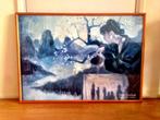 Nico Vrielink - Holland Art Gallery, Ophalen, 50 tot 75 cm, Zo goed als nieuw, 100 tot 125 cm