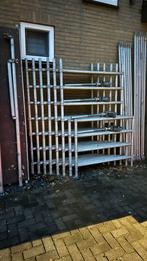 Rolsteiger, Doe-het-zelf en Verbouw, Steigers, Ophalen, Zo goed als nieuw, Rolsteiger of Kamersteiger, 5 meter of hoger