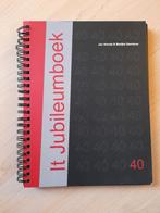 IT JUBIBLEUMBOEK Jan Arendz en Marijke Geertsma 40 MET DVD, Ophalen of Verzenden, Gelezen