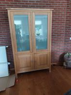 Buffet-/vitrinekast en computerkast, Ophalen, Gebruikt, 100 tot 150 cm, 200 cm of meer