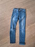 Skinny Jeans Clockhouse maat 34 dames - blauw, Blauw, Ophalen of Verzenden, Zo goed als nieuw, W27 (confectie 34) of kleiner