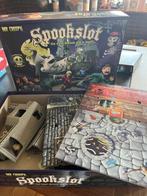 Spookslot spel, Een of twee spelers, Ophalen of Verzenden, Zo goed als nieuw, Goliath