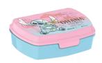 Stitch Broodtrommel Ohana - Disney Lunchbox / Brooddoos, Diversen, Schoolbenodigdheden, Ophalen of Verzenden, Nieuw