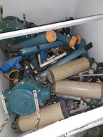 Delaval melkstal onderdelen open tandem, Ophalen of Verzenden