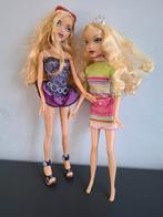 My Scene pop poppen barbie mattel myscene, Ophalen of Verzenden, Zo goed als nieuw, Barbie
