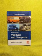 VW Busse und Transporter - Michael Steinke., Ophalen of Verzenden, Zo goed als nieuw, Volkswagen