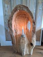 Houten kapel, Antiek en Kunst, Ophalen