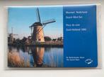 FDC / UNC Muntset uit 1995 Beatrix met Penning Zuid Holland, Postzegels en Munten, Munten | Nederland, Verzenden, Koningin Beatrix