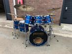 Drumstel Premier van drummer Huub Janssen, Ophalen of Verzenden, Gebruikt, Premier