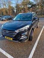 Hyundai Tucson 1.6 GDi 132pk 2016 Zwart, Voorwielaandrijving, 1591 cc, 4 cilinders, Origineel Nederlands