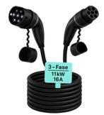 Laadkabel type 2, 12 meter, Auto diversen, Laadpalen, Ophalen, Zo goed als nieuw, Laadkabel