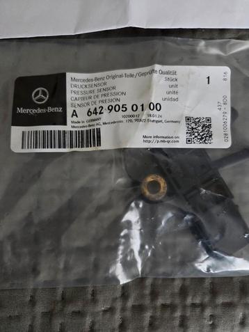 Druksensor Mercedes-Benz om65. A 642 905 01 00  beschikbaar voor biedingen