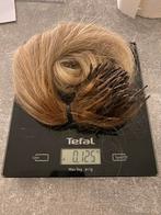 Microring Haarverlenging - 125 gram, 45 cm, Ophalen of Verzenden, Zo goed als nieuw, Pruik of Haarverlenging