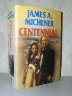 James A. Michener - Centennial (herdruk met omslag), Ophalen of Verzenden, Zo goed als nieuw, Nederland