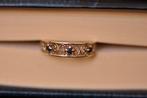 Vintage 9 karaat saffier, Vintage, Gebruikt, Vintage, Vintage