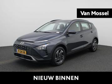 Hyundai Bayon 1.0 T-GDI Comfort APPLE CARPLAY | CAMERA | CRU beschikbaar voor biedingen