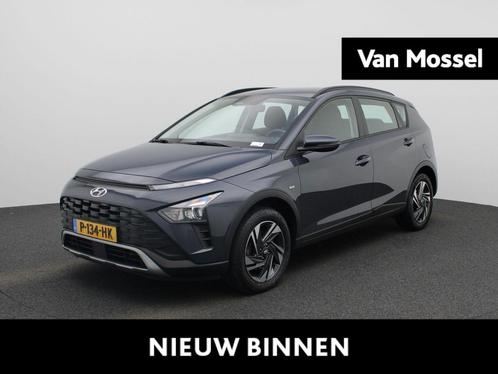 Hyundai Bayon 1.0 T-GDI Comfort APPLE CARPLAY | CAMERA | CRU, Auto's, Hyundai, Bedrijf, Te koop, Bayon, ABS, Achteruitrijcamera