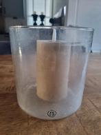 Zusss frozen bubble windlicht sober, Ophalen, Overige materialen, Minder dan 25 cm