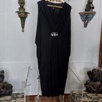 Kaftan van het merk Ulla Popken.  Maat 46/48, Kleding | Dames, Grote Maten, Overige typen, Verzenden, Zwart, Ulla Popken