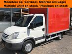 Iveco Daily 35S10 2.3 HPi Agile Euro 4 Koffer Bakwagen Laadk, Auto's, Origineel Nederlands, Te koop, 3500 kg, Iveco