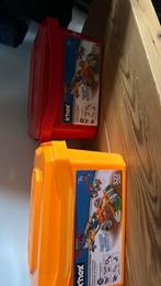 Knex incl motor, Ophalen, Gebruikt