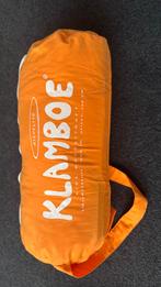 Oranje klamboe kinderbed als nieuw, Ophalen of Verzenden, Zo goed als nieuw, Wit, Jongetje of Meisje