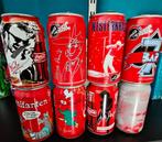 Coca Cola blikjes zeldzaam, Ophalen of Verzenden, Gebruikt, Overige