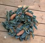 Kerstkransen en kersttoeven, Huis en Inrichting, Ophalen, Nieuw