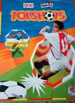 Topshots flippo, Ophalen of Verzenden, Adventure, Map, Album of Poster